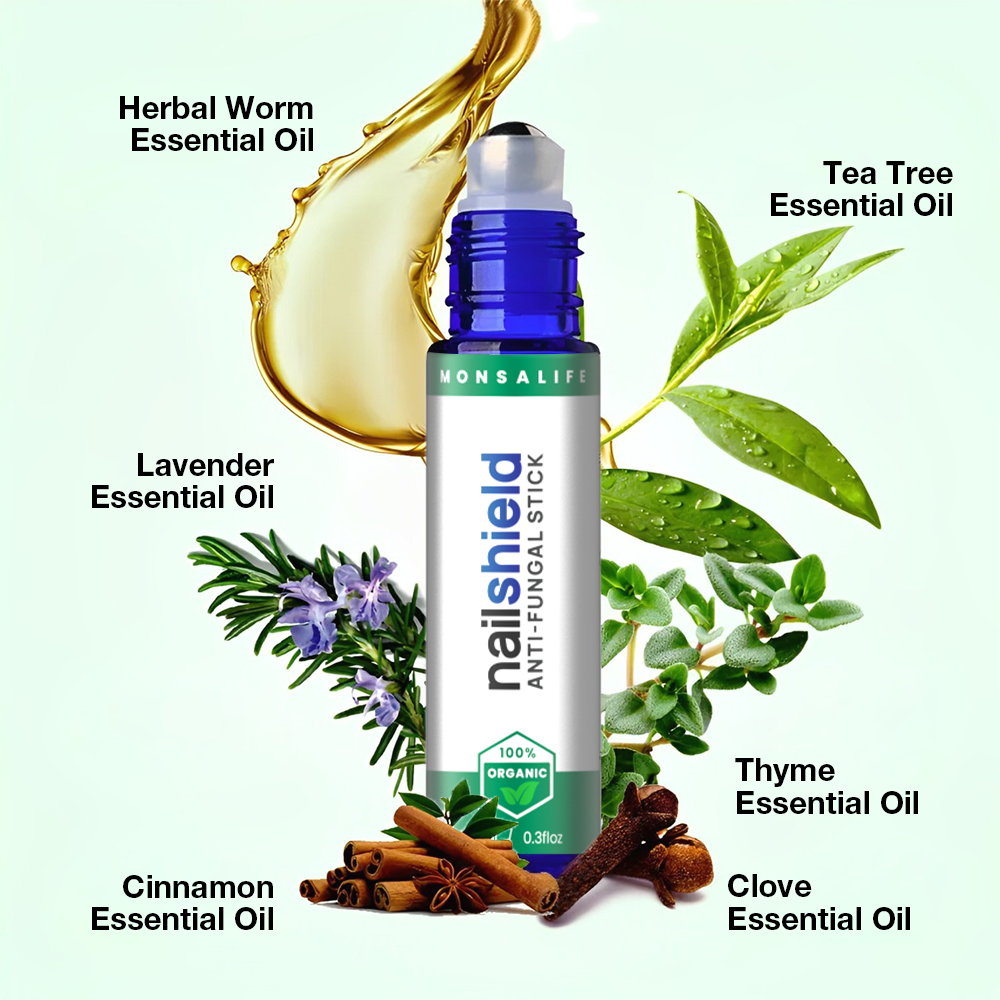 Nail Shield Anti Fungal Stick